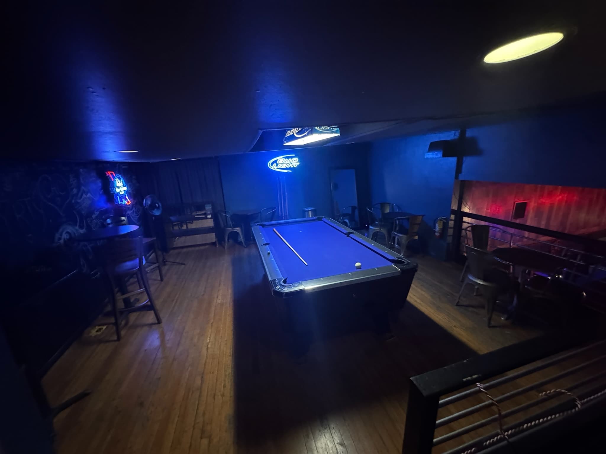 The Pool Room